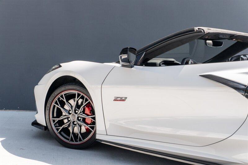2023 Chevrolet Corvette Stingray Convertible photo 40