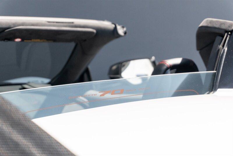 2023 Chevrolet Corvette Stingray Convertible photo 41