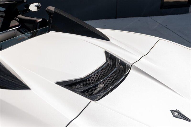 2023 Chevrolet Corvette Stingray Convertible photo 42