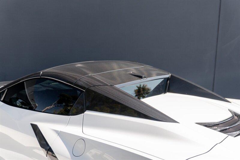 2023 Chevrolet Corvette Stingray Convertible photo 44