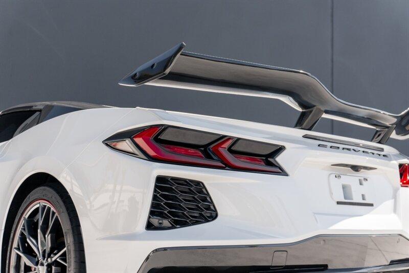 2023 Chevrolet Corvette Stingray Convertible photo 46