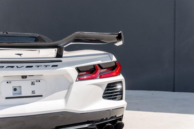 2023 Chevrolet Corvette Stingray Convertible photo 47
