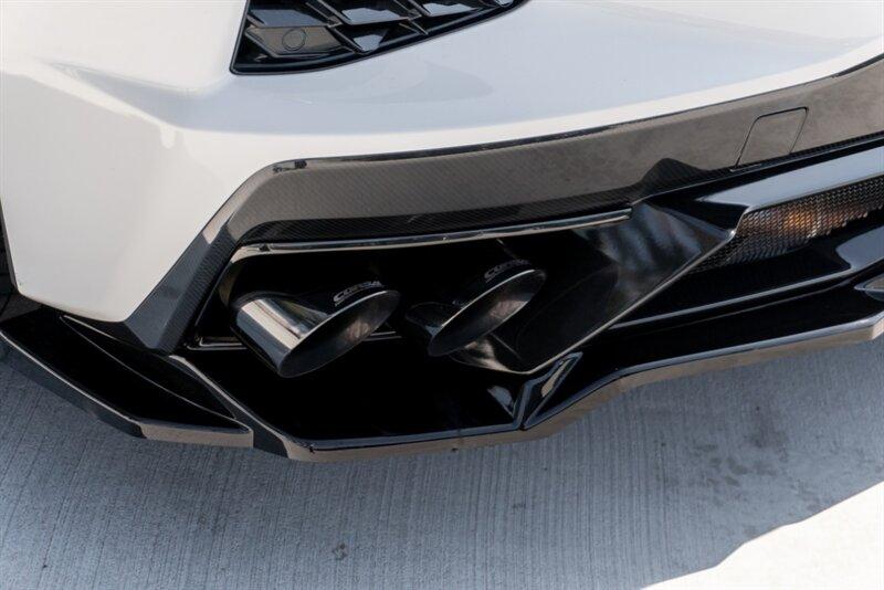 2023 Chevrolet Corvette Stingray Convertible photo 48