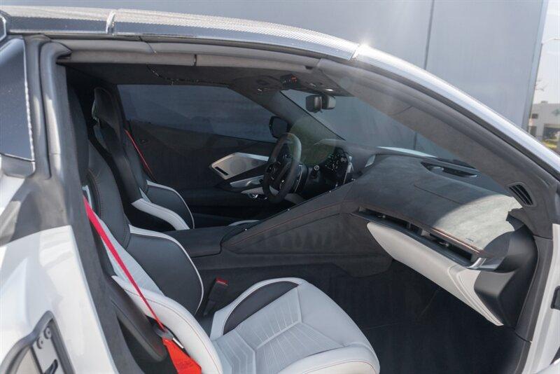 2023 Chevrolet Corvette Stingray Convertible photo 51