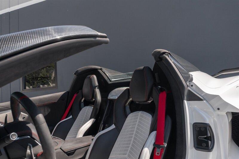 2023 Chevrolet Corvette Stingray Convertible photo 52
