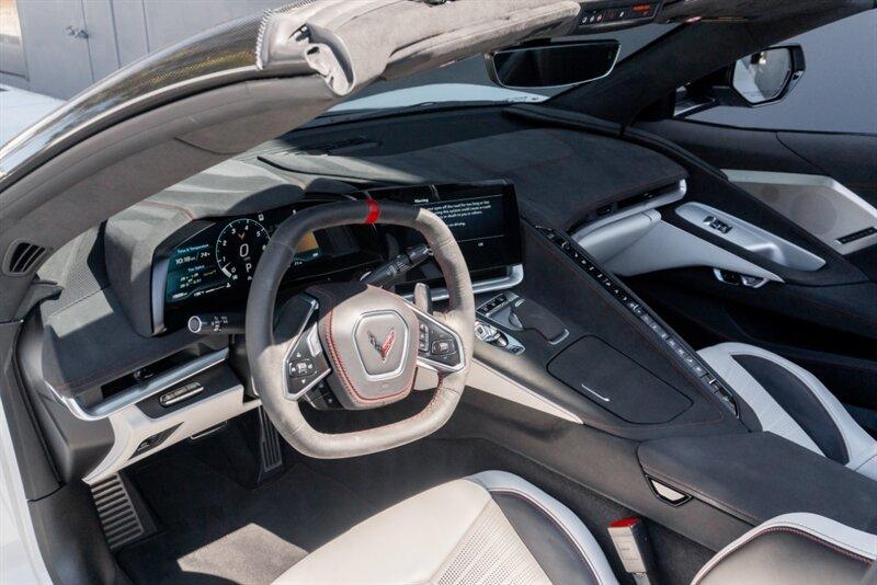 2023 Chevrolet Corvette Stingray Convertible photo 54