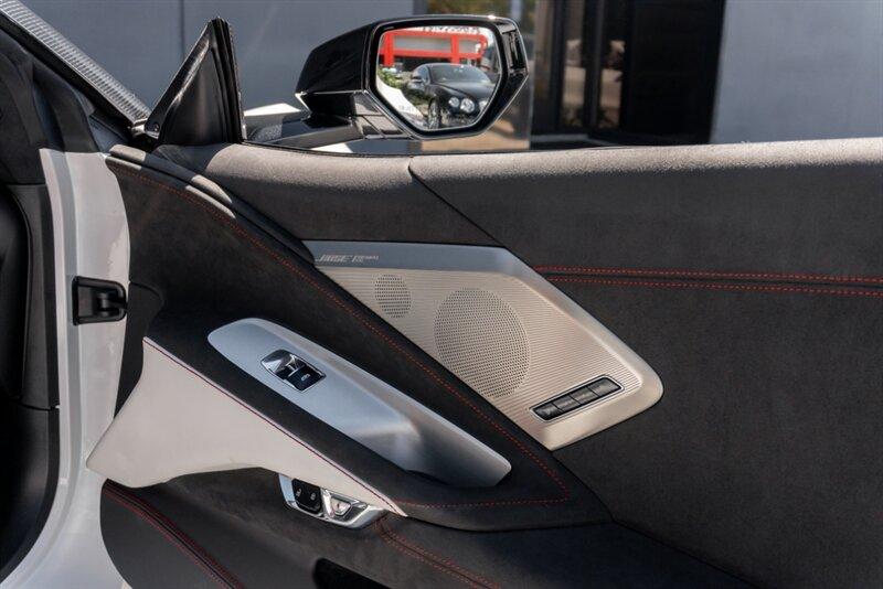 2023 Chevrolet Corvette Stingray Convertible photo 56