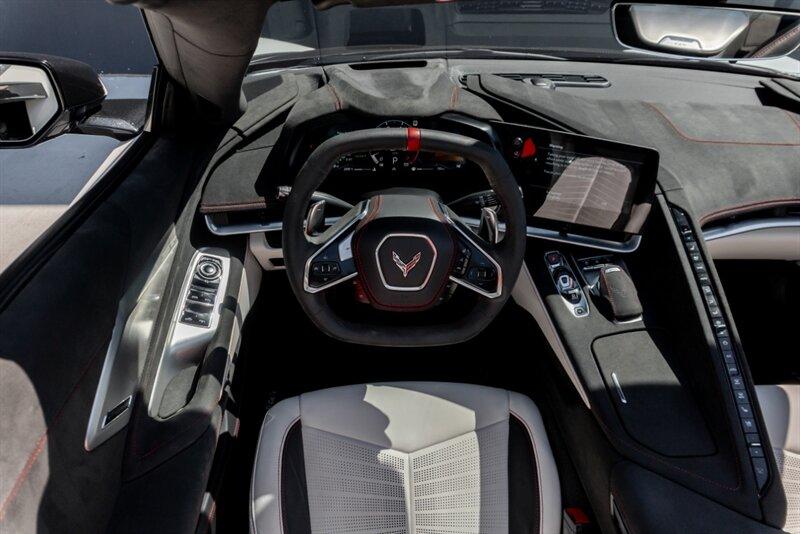 2023 Chevrolet Corvette Stingray Convertible photo 58