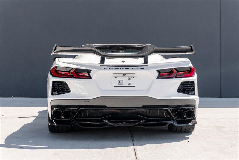 2023 Chevrolet Corvette Stingray Convertible photo 3