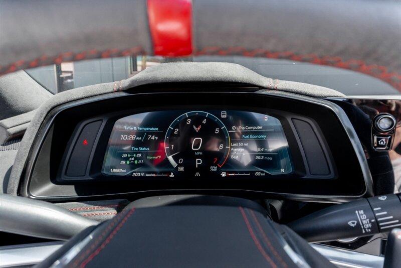 2023 Chevrolet Corvette Stingray Convertible photo 60