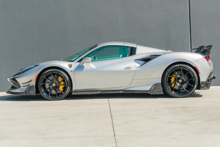 Used 2023 Ferrari F8 Spider Convertible 2D For Sale (Sold