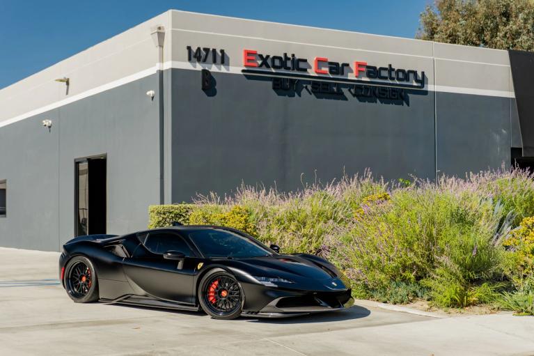 2021 Ferrari SF90