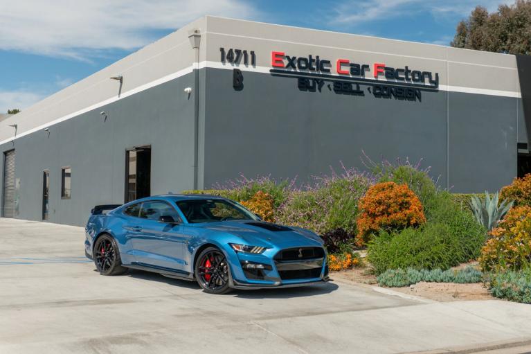 2021 Ford Mustang Shelby GT500