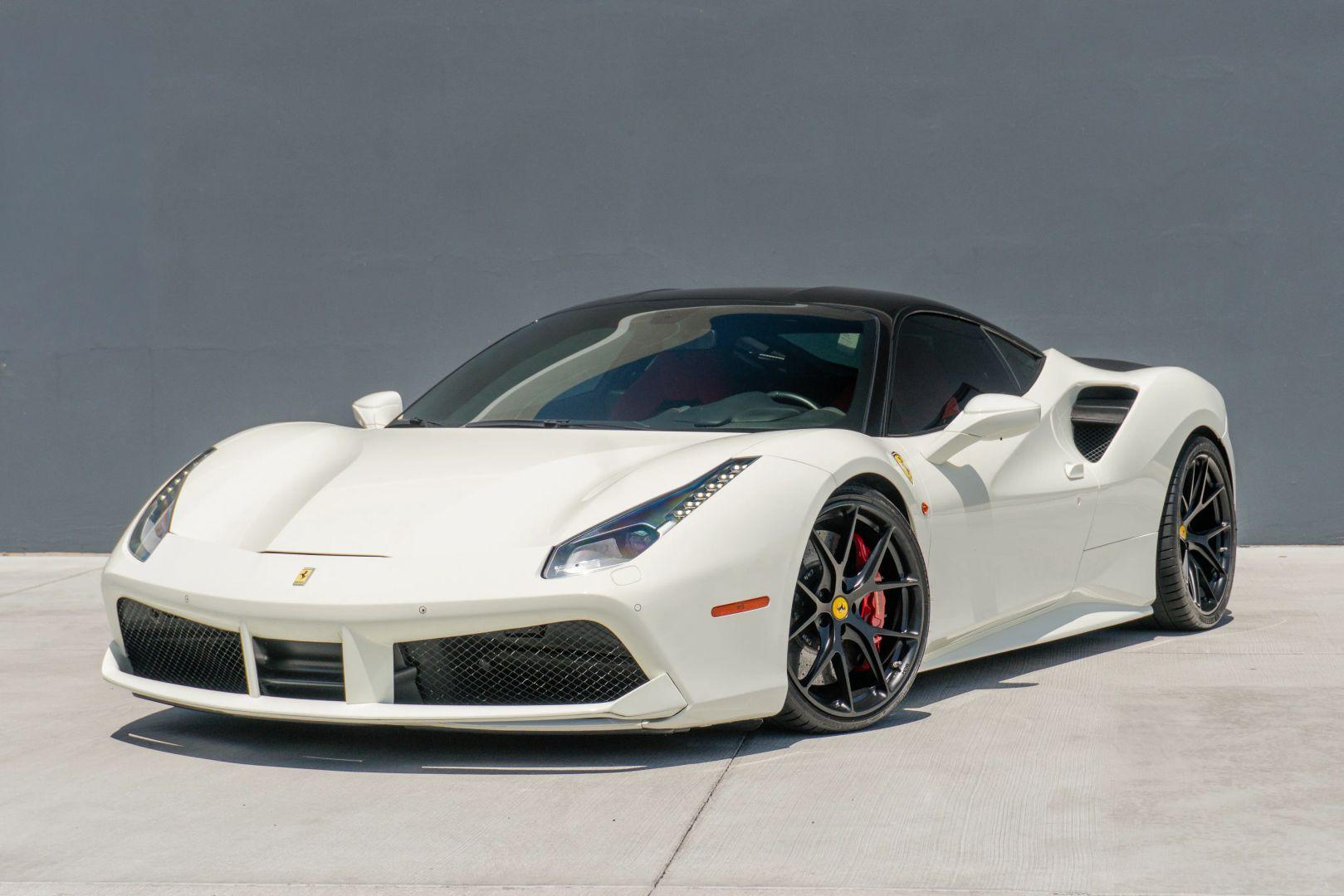 Used 2018 Ferrari 488 GTB Coupe 2D For Sale (Sold) | Exotic Car
