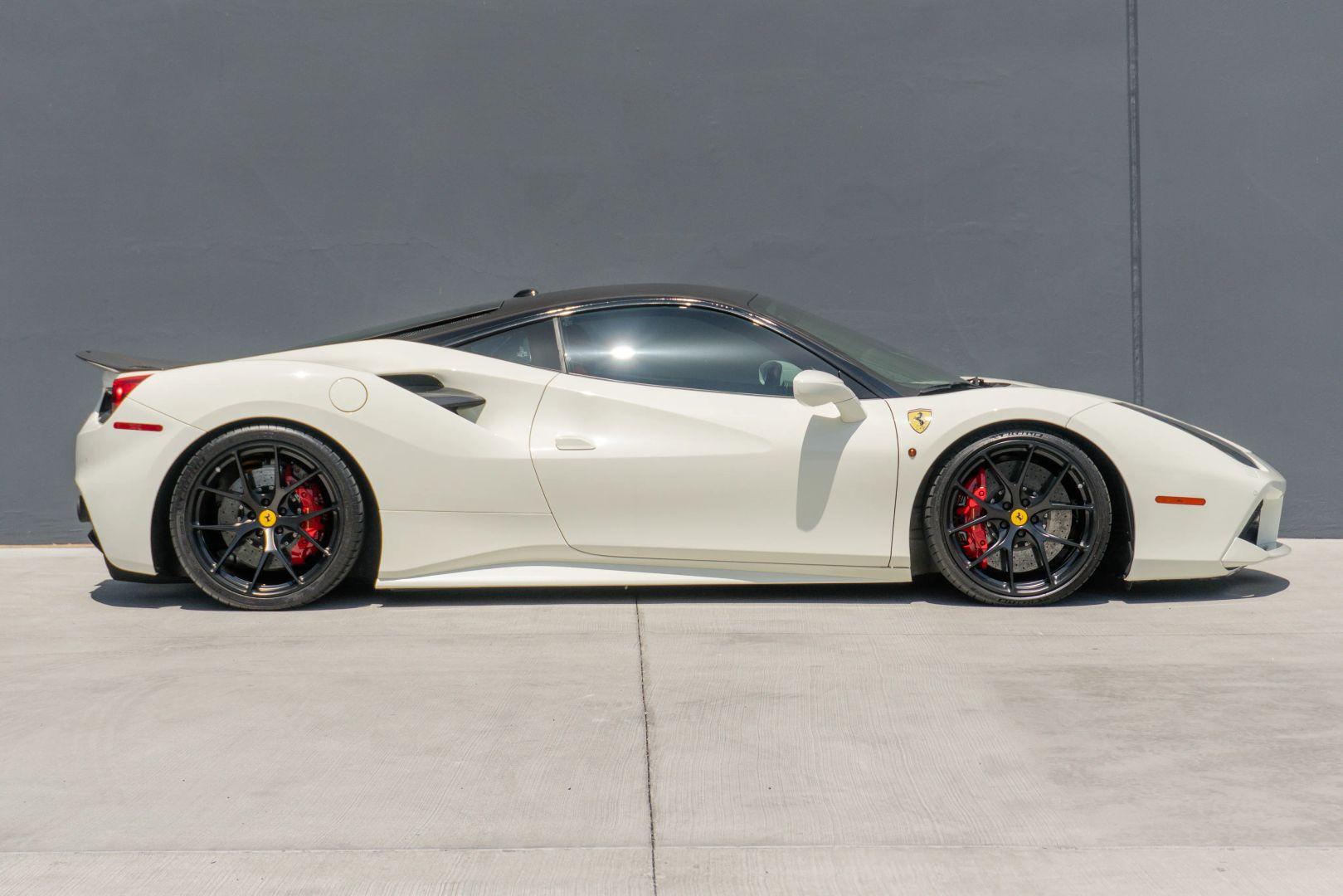 Used 2018 Ferrari 488 GTB Coupe 2D For Sale (Sold) | Exotic Car