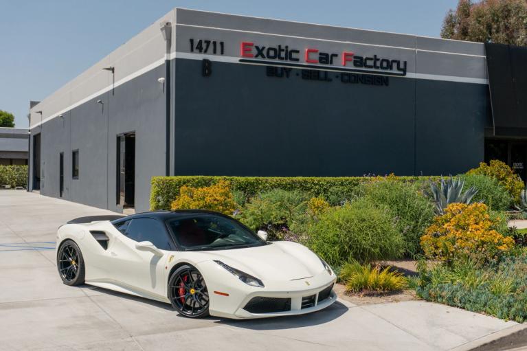 2018 Ferrari 488 -'s photo