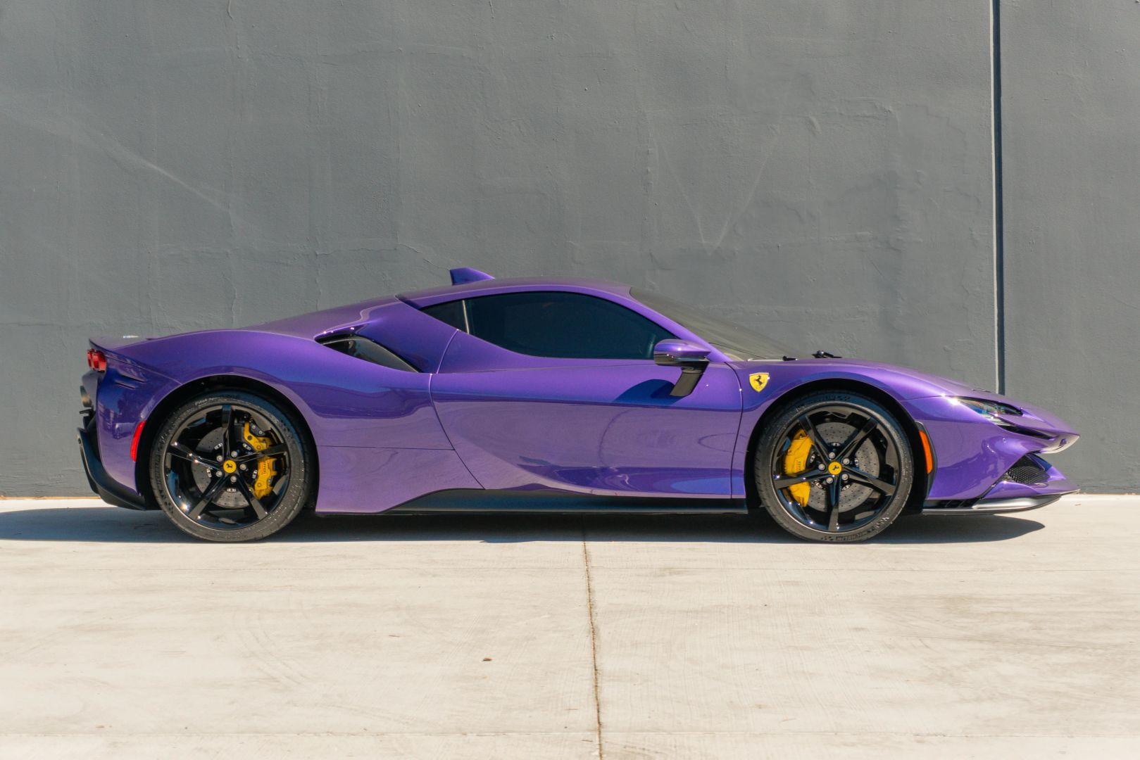 Used 2022 Ferrari SF90 Stradale Coupe 2D For Sale (Sold) | Exotic