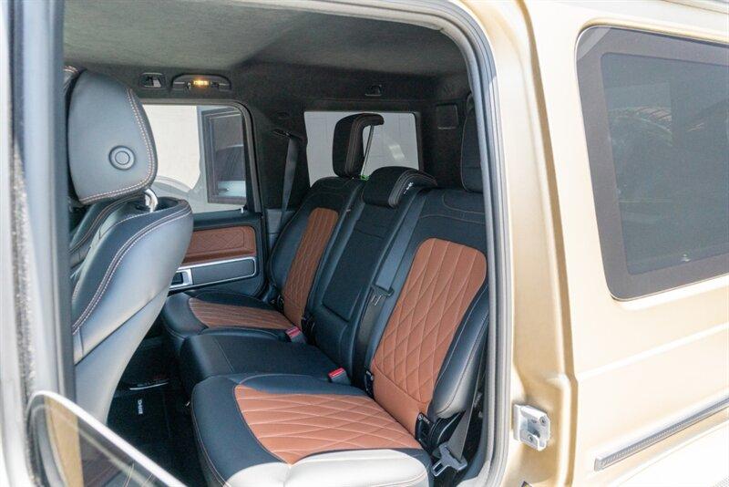 2023 Mercedes Benz G AMG 63 photo 9