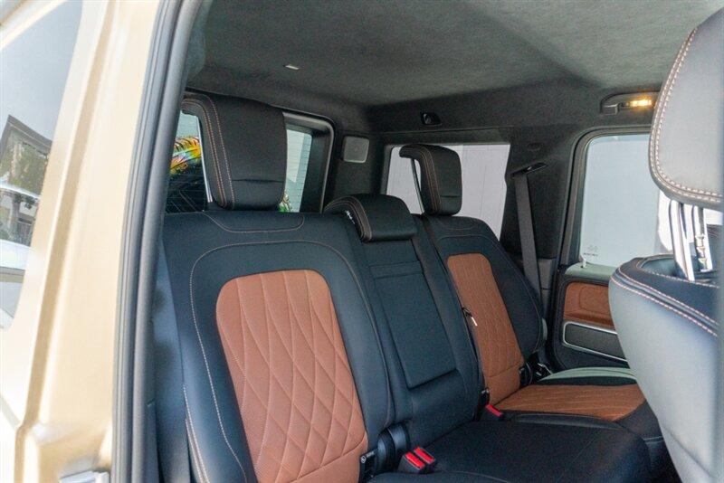 2023 Mercedes Benz G AMG 63 photo 11