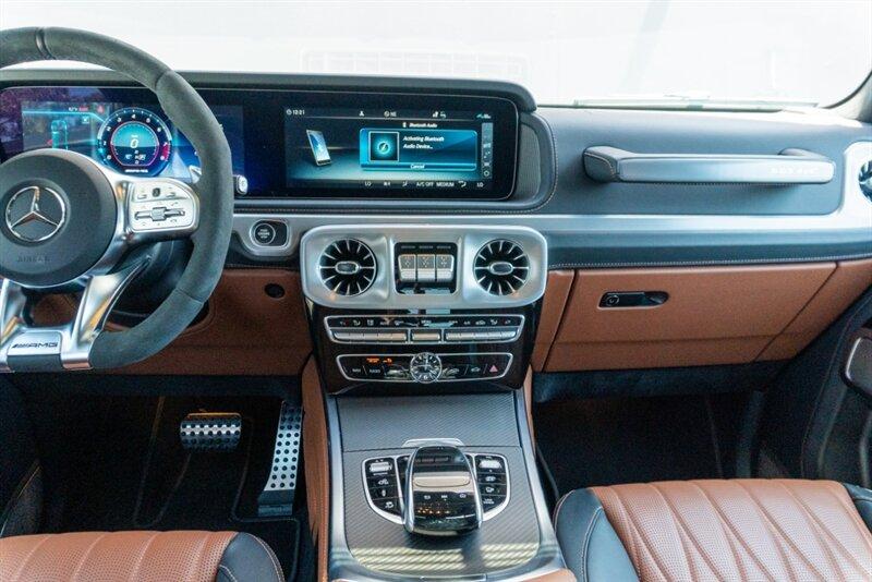 2023 Mercedes Benz G AMG 63 photo 12