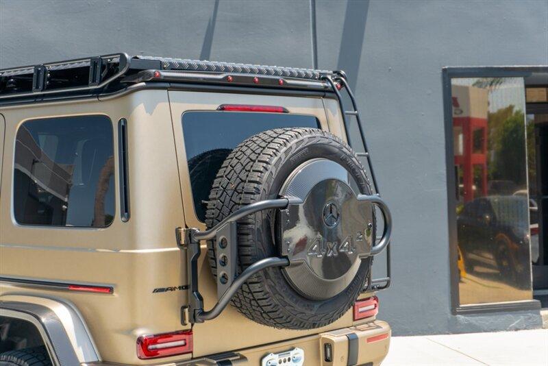 2023 Mercedes Benz G AMG 63 photo 13