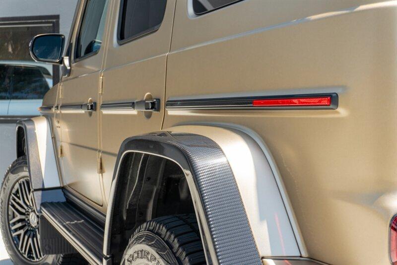 2023 Mercedes Benz G AMG 63 photo 16