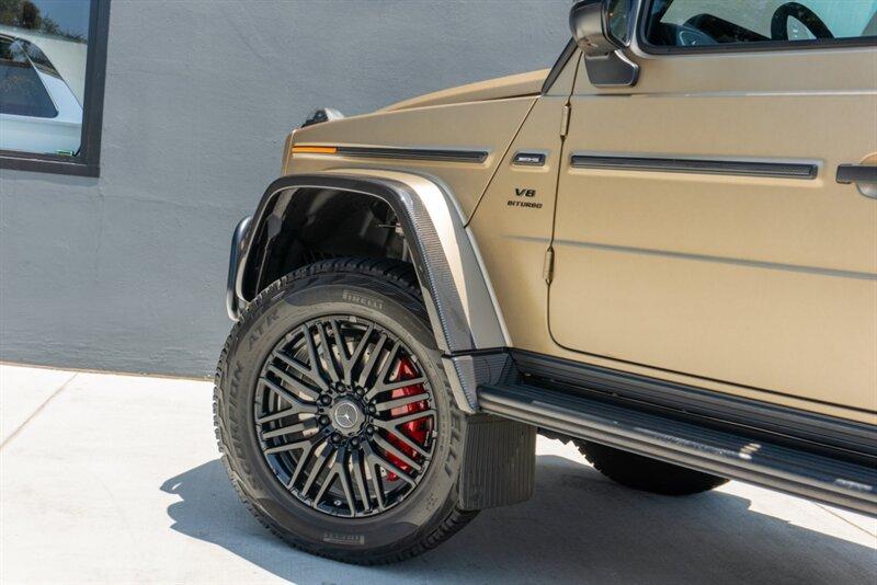 2023 Mercedes Benz G AMG 63 photo 17