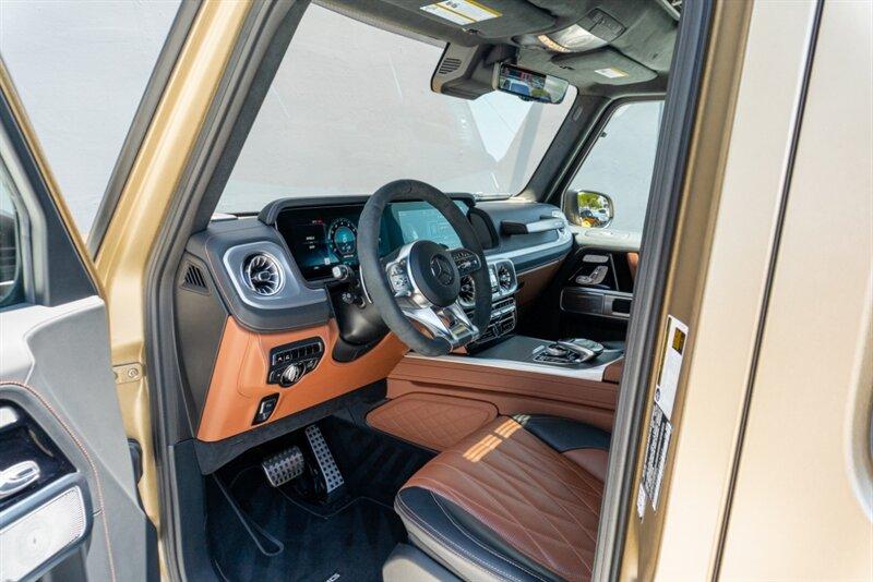 2023 Mercedes Benz G AMG 63 photo 18