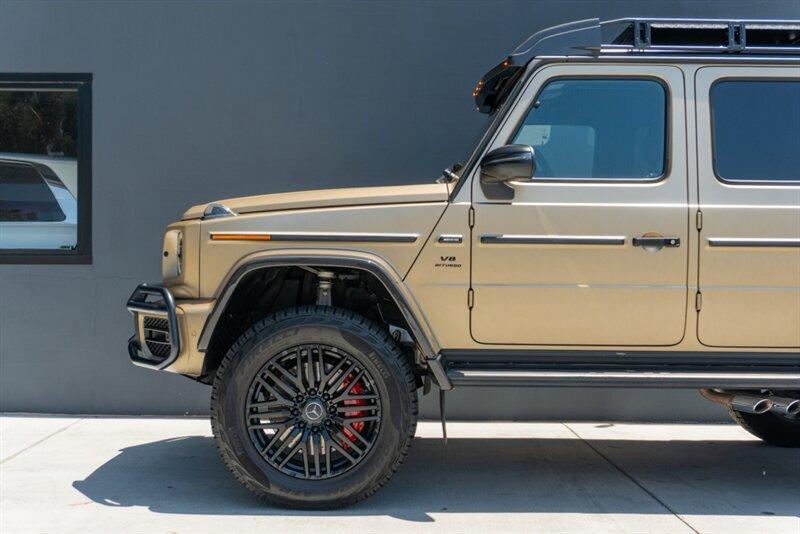 2023 Mercedes Benz G AMG 63 photo 20