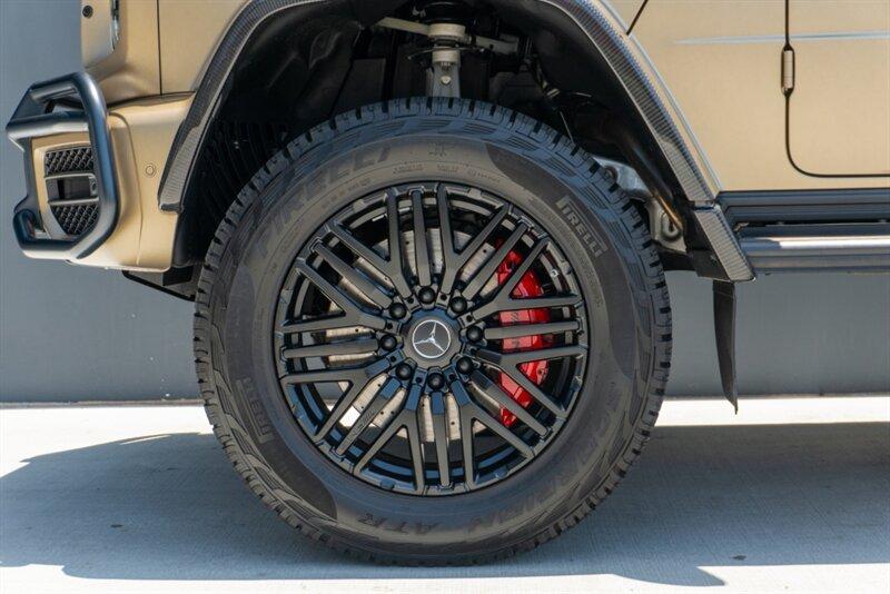 2023 Mercedes Benz G AMG 63 photo 21