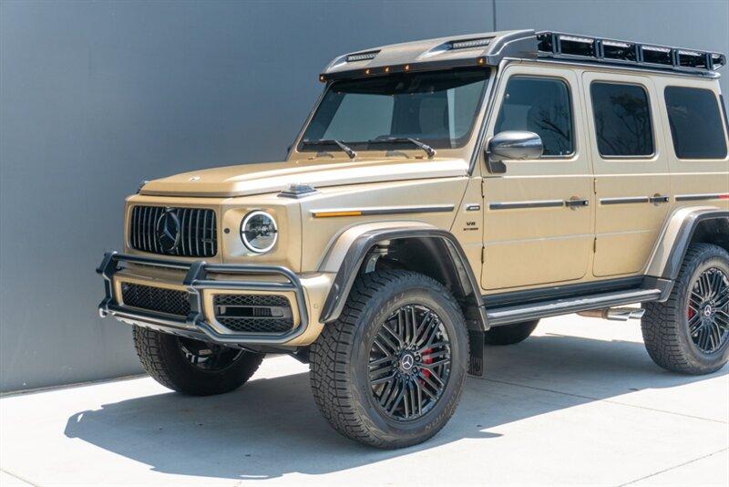 2023 Mercedes Benz G AMG 63 photo 22