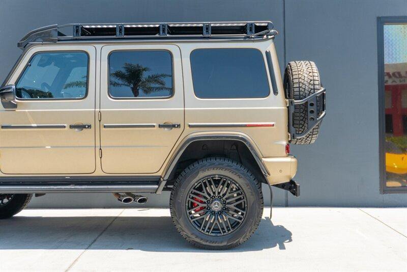 2023 Mercedes Benz G AMG 63 photo 23