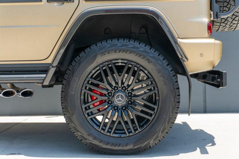 2023 Mercedes Benz G AMG 63 photo 24