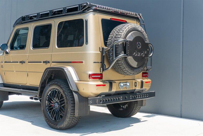 2023 Mercedes Benz G AMG 63 photo 25
