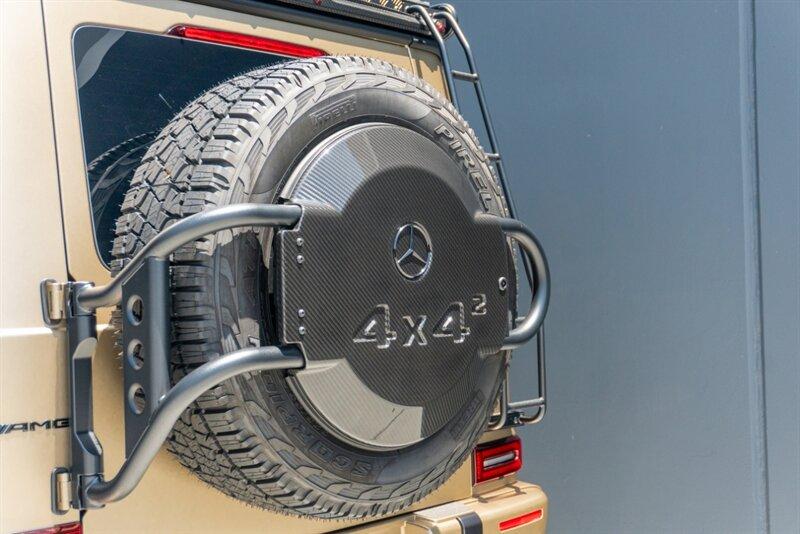 2023 Mercedes Benz G AMG 63 photo 26