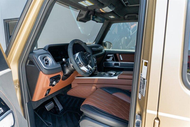 2023 Mercedes Benz G AMG 63 photo 27