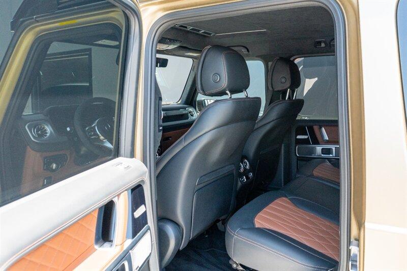 2023 Mercedes Benz G AMG 63 photo 28