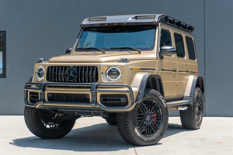 2023 Mercedes Benz G AMG 63 photo 2