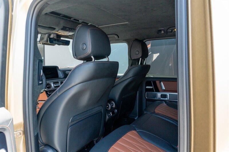 2023 Mercedes Benz G AMG 63 photo 29