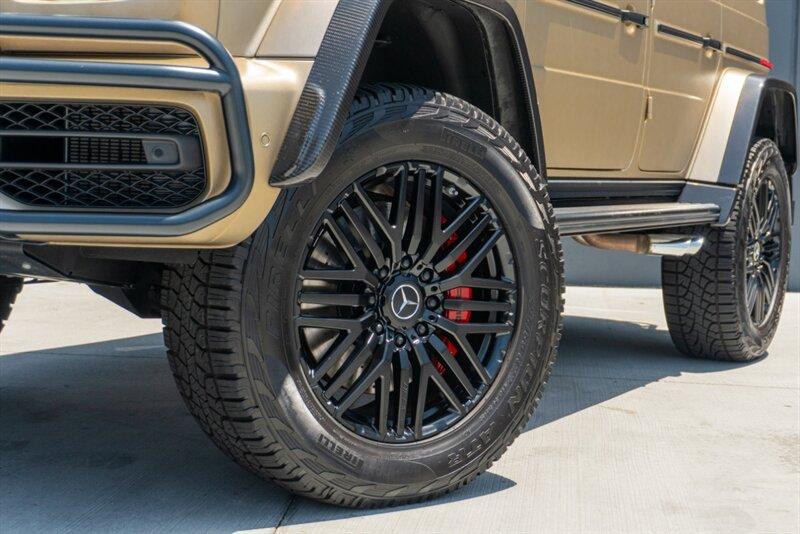 2023 Mercedes Benz G AMG 63 photo 30