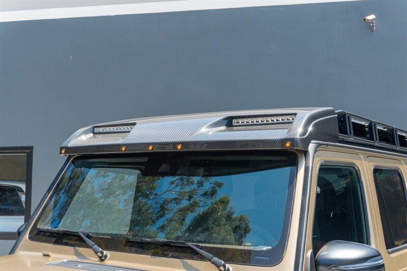 2023 Mercedes Benz G AMG 63 photo 31