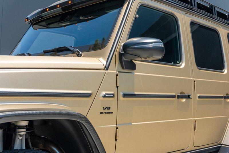 2023 Mercedes Benz G AMG 63 photo 32