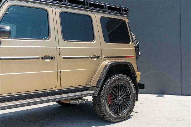 2023 Mercedes Benz G AMG 63 photo 33