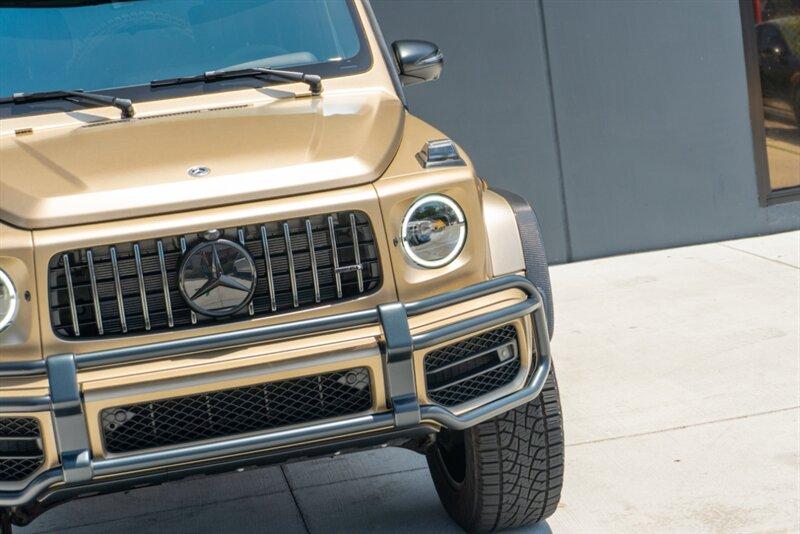 2023 Mercedes Benz G AMG 63 photo 34