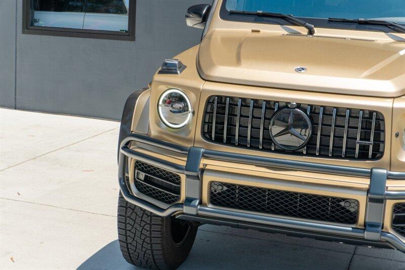 2023 Mercedes Benz G AMG 63 photo 35