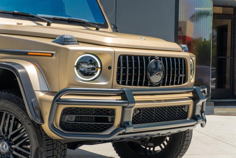 2023 Mercedes Benz G AMG 63 photo 36