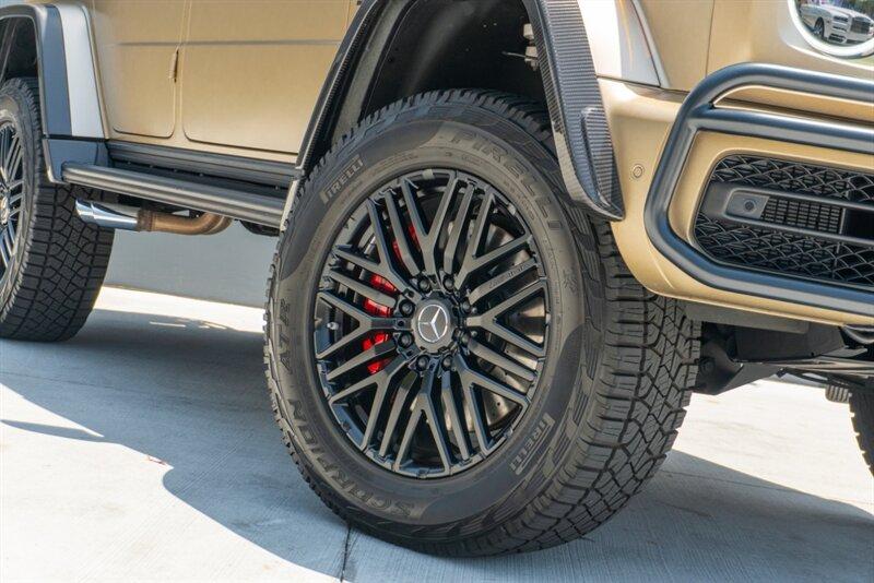 2023 Mercedes Benz G AMG 63 photo 37