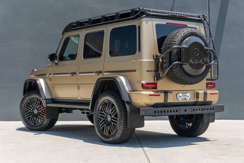 2023 Mercedes Benz G AMG 63 photo 3