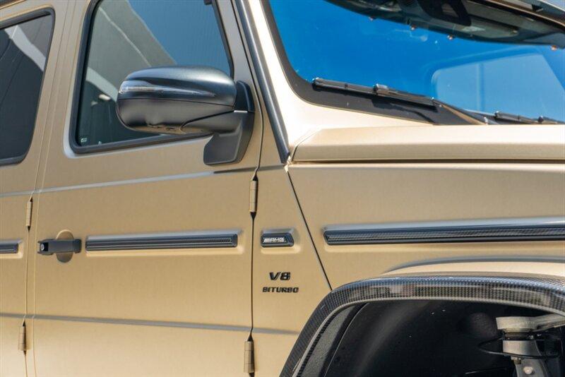 2023 Mercedes Benz G AMG 63 photo 38