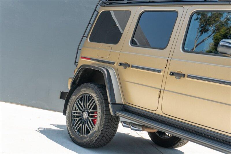 2023 Mercedes Benz G AMG 63 photo 39